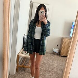 Vans Men’s Plaid Shirt